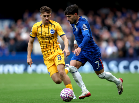 LIVE: Μπράιτον – Τσέλσι