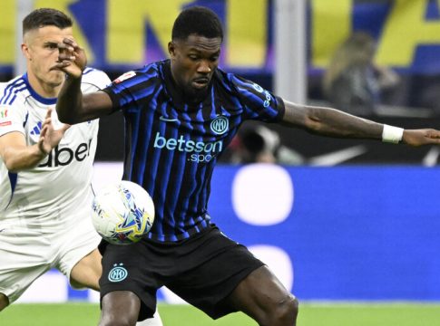 Ίντερ – Κόμο 3-2: Φοβερή ανατροπή σε ένα τρίλεπτο και πρόκριση στον τελικό του Κυπέλλου