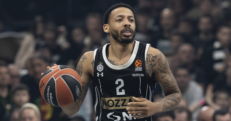 Ερυθρός Αστέρας – Παρτιζάν 82-89: Η ομάδα του Πεναρόγια φρέναρε τους Ερυθρόλευκους και η Μακάμπι… καραδοκεί