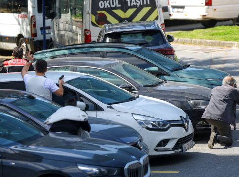 Κωνσταντινούπολη: Ένας νεκρός και 4 τραυματίες στο προξενείο του Ισραήλ – Τι γνωρίζουμε για τους δράστες