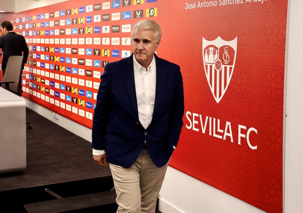 «Φεύγει από τη Σεβίλλη ο Κορδόν» (pic)