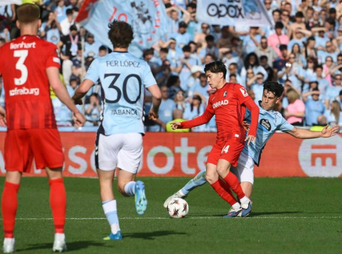 LIVE: Θέλτα – Φράιμπουργκ