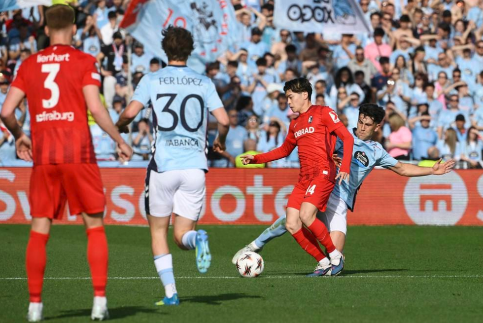 LIVE: Θέλτα – Φράιμπουργκ