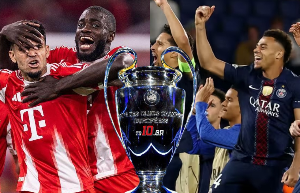 Champions League: Το «αθόρυβο» φαβορί, ένα επικίνδυνο αουτσάιντερ και ο «αγγλικός» τελικός (pics, vid)