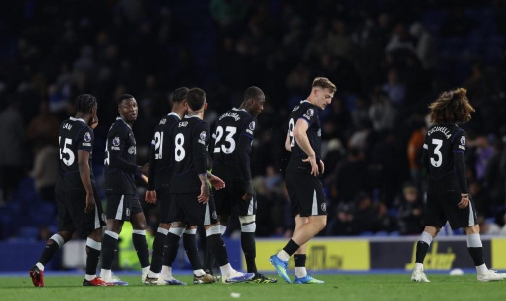 Ο «Τιτανικός» της Τσέλσι: Το αρνητικό ρεκόρ, το κράξιμο της εξέδρας και η… πιτσαρία (vids, pics)