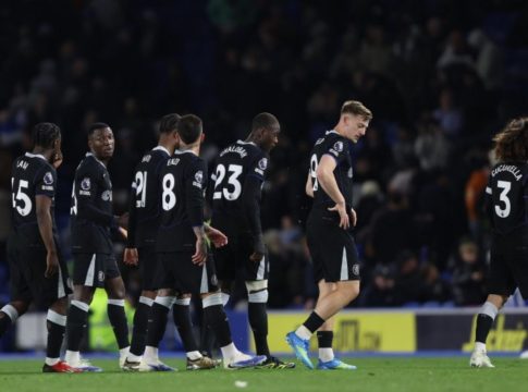 Ο «Τιτανικός» της Τσέλσι: Το αρνητικό ρεκόρ, το κράξιμο της εξέδρας και η… πιτσαρία (vids, pics)