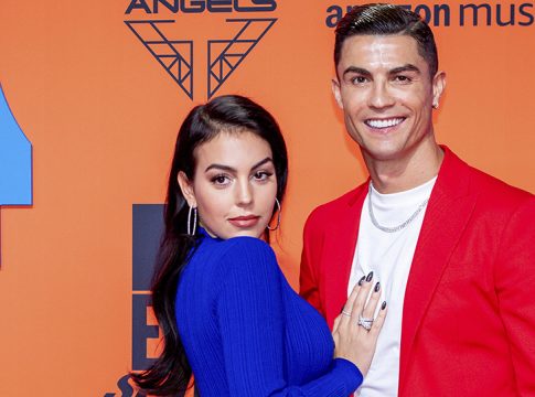 Το συγκινητικό μήνυμα του Κριστιάνο και της Χεορχίνα για τον γιο που έχασαν το 2022 (pics, vids)