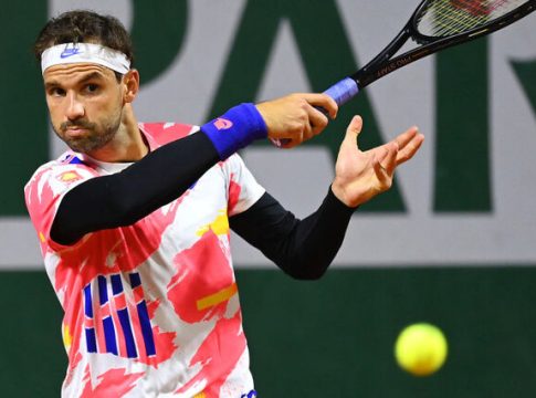 Κράζεις τον Τσιτσιπά; Δες τον Ντιμιτρόφ και ξανασκέψου το (vids)