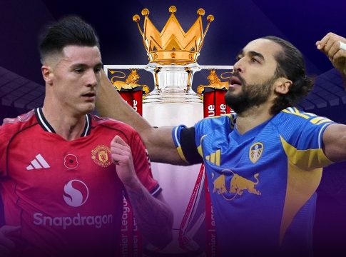 LIVE: Μάντσεστερ Γιουνάιτεντ – Λιντς