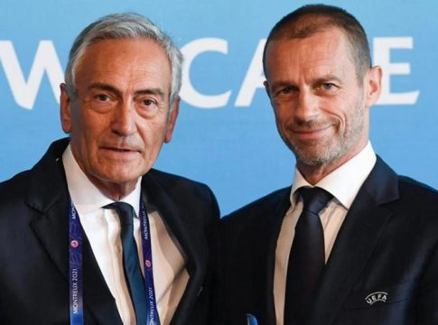 Τσέφεριν: «Από τις χειρότερες ποδοσφαιρικές υποδομές στην Ευρώπη η Ιταλία – Αν δεν φτιάξουν τα γήπεδα, ξεχάστε το Euro»