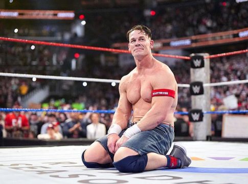 Τι κάνει μετά την αποχώρηση του από το WWE ο Τζον Σίνα