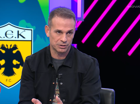 Ντέμης: «Το πιο εντυπωσιακό για την ΑΕΚ είναι η νοοτροπία και η αυτοπεποίθηση στους παίκτες» – Τι είπε για τη μάχη του τίτλου