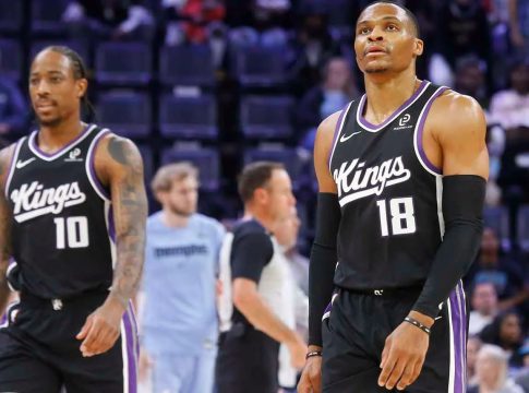 ΝτεΡόζαν για Ουέστμπρουκ: «Αν μπλέξει σε καυγά με δέκα ελέφαντες θα παλέψω στο πλευρό του – Είναι αδερφός»