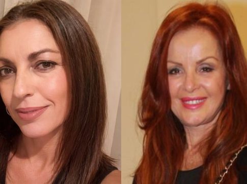 Δημουλίδου: «Με αποκάλεσαν λεσβία, μ@λ@κισμένη» (pic)