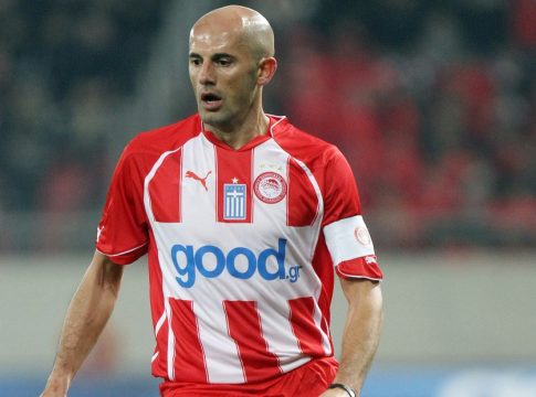 Στο μουσείο του Ολυμπιακού ο Τζόρτζεβιτς (pic)