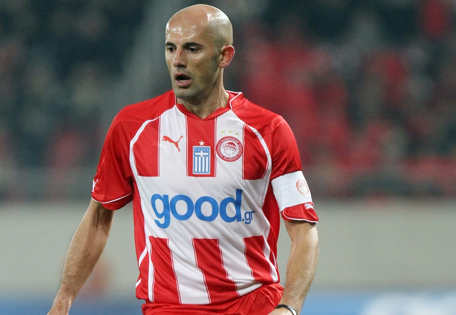 Στο μουσείο του Ολυμπιακού ο Τζόρτζεβιτς (pic)