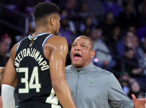 Ο Ρίβερς έριξε τη «βόμβα» για τον Αντετοκούνμπο: «Θα φύγει από τους Μπακς αν…» (vid)