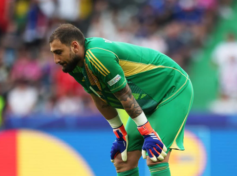 Ντοναρούμα: «Έβαλα τα κλάματα μετά τον αποκλεισμό – Να αλλάξουμε σελίδα» (pic)