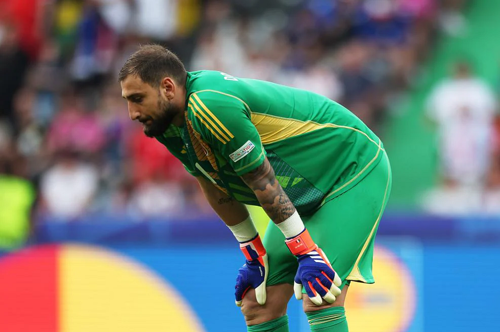 Ντοναρούμα: «Έβαλα τα κλάματα μετά τον αποκλεισμό – Να αλλάξουμε σελίδα» (pic)