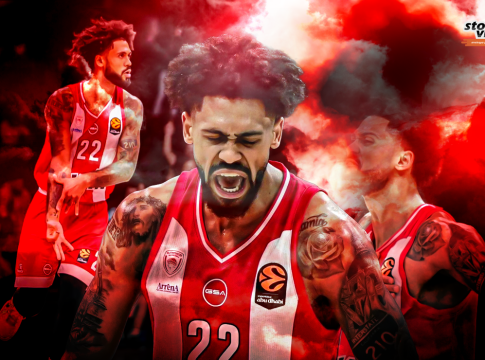 Τάιλερ Ντόρσεϊ: Πώς ο Μπαρτζώκας «έφτιαξε» τον Ντόρσεϊ του σήμερα