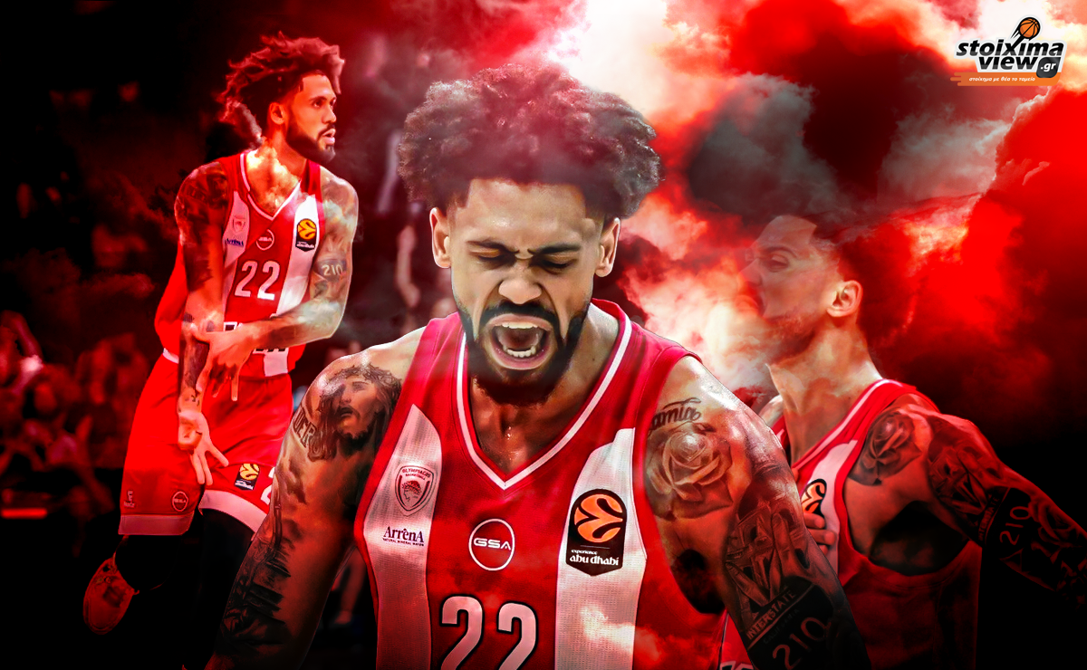 Τάιλερ Ντόρσεϊ: Πώς ο Μπαρτζώκας «έφτιαξε» τον Ντόρσεϊ του σήμερα