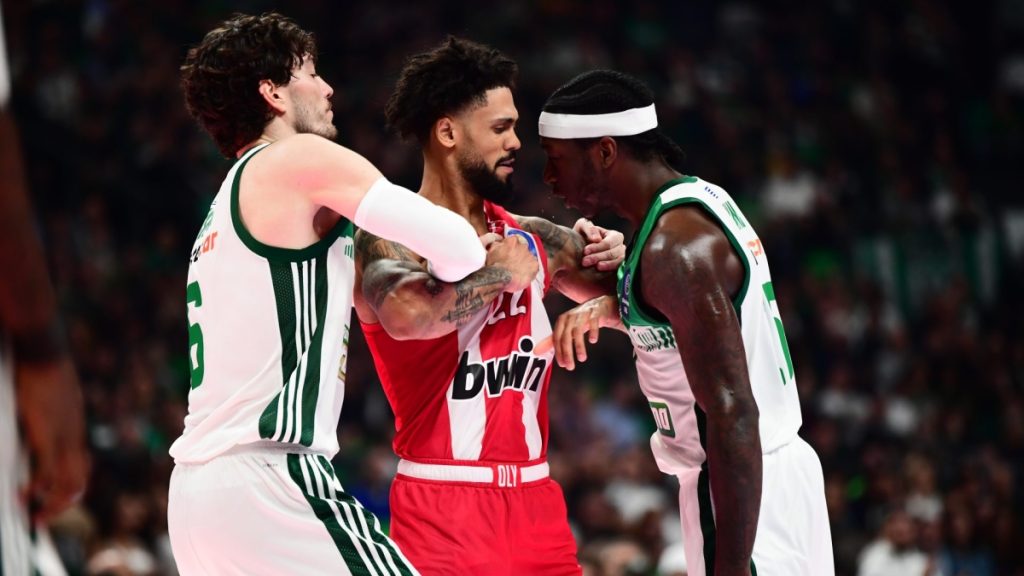 «Καμπάνα» μιας αγωνιστικής σε Ναν, Λεσόρ και Ντόρσεϊ για όσα έγιναν στο ντέρμπι