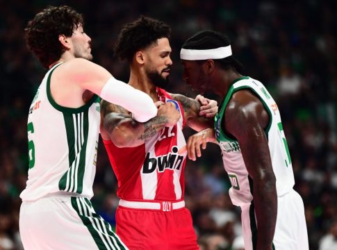 «Καμπάνα» μιας αγωνιστικής σε Ναν, Λεσόρ και Ντόρσεϊ για όσα έγιναν στο ντέρμπι