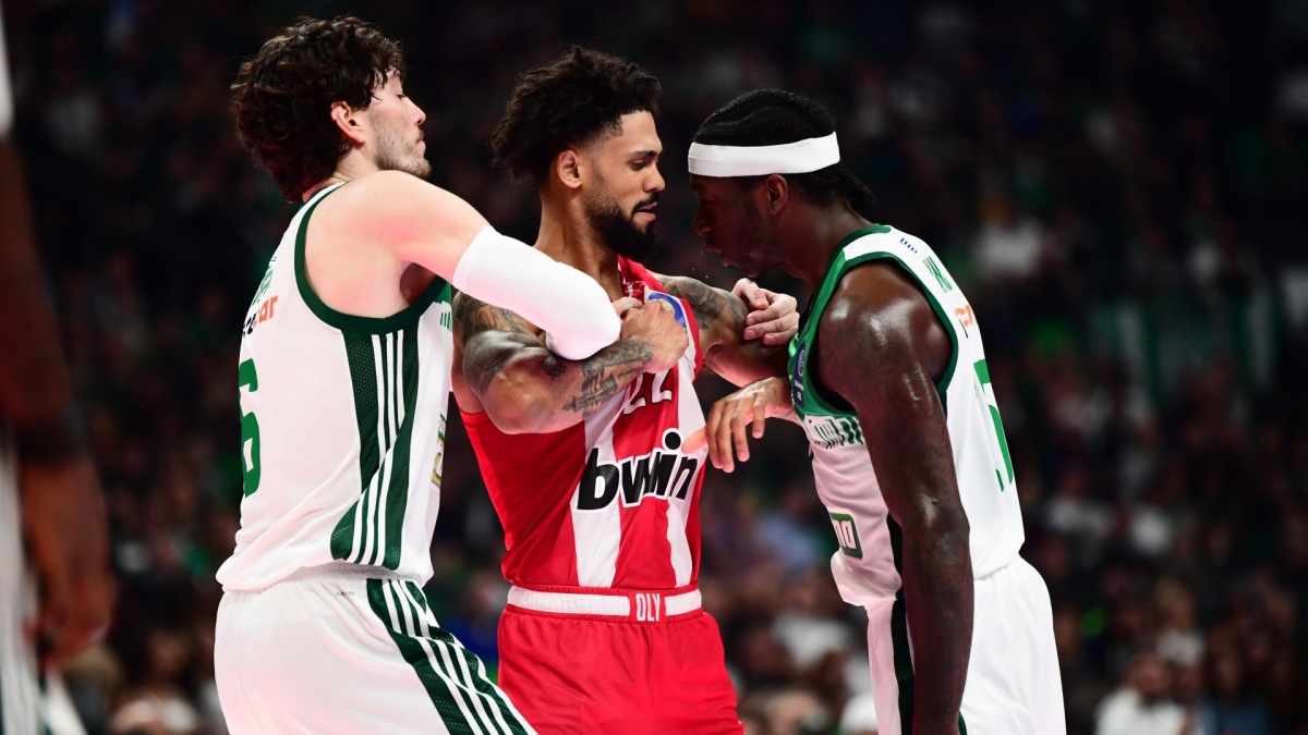 «Καμπάνα» μιας αγωνιστικής σε Ναν, Λεσόρ και Ντόρσεϊ για όσα έγιναν στο ντέρμπι