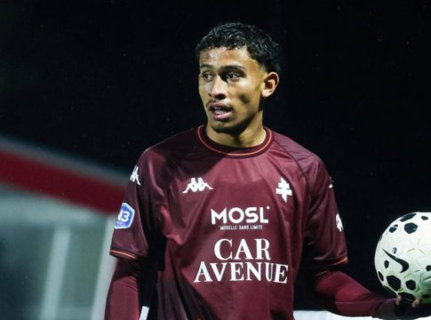 Ο ποδοσφαιριστής που επέζησε από την «κόλαση» του Κραν Μοντανά, υπέγραψε το πρώτο του επαγγελματικό συμβόλαιο! (pics)