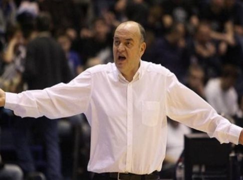 Θρήνος στο ευρωπαϊκό μπάσκετ – Πέθανε ο Ντούσκο Βουγιόσεβιτς