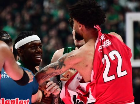 «Καμπάνα» μιας αγωνιστικής σε Ναν, Λεσόρ και Ντόρσεϊ για όσα έγιναν στο ντέρμπι