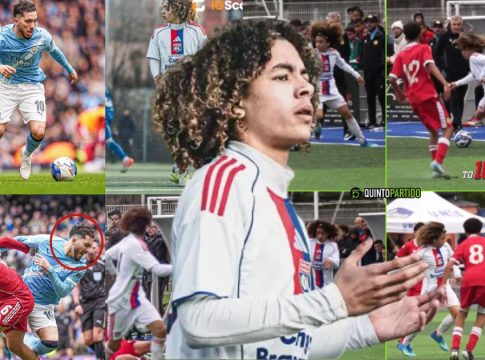 «Τρελαίνει» κόσμο ο 14χρονος αδερφός του Τσέρκι – Οι απίθανες επαφές με την μπάλα (vid)