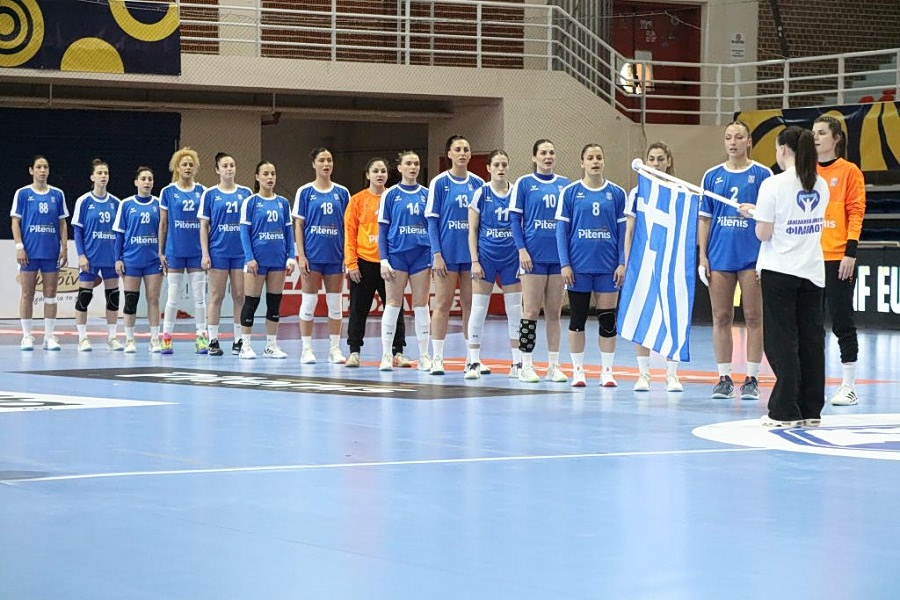 Η Εθνική γυναικών στην Αυστρία για την πρόκριση στο Euro 2026