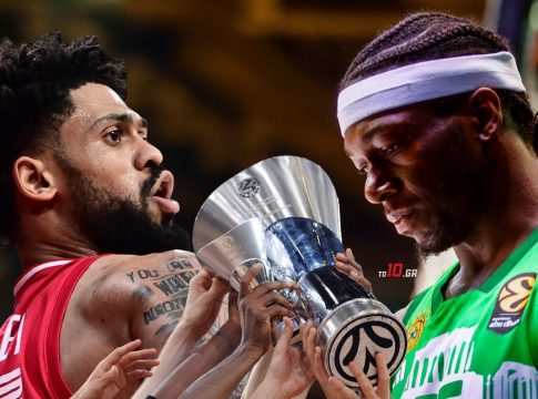 Το πρόγραμμα των playoffs της Euroleague: Πότε θα παίξει ο Ολυμπιακός και αν προκριθεί ο Παναθηναϊκός