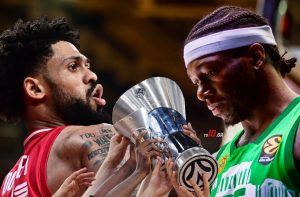 Έτσι θα κοντραριστούν στα playoffs Ολυμπιακός και Παναθηναϊκός – Τα δεδομένα για συνάντηση στο Final 4