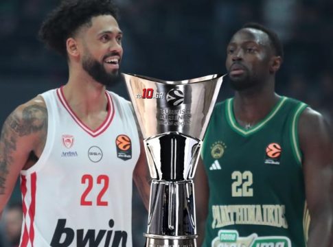 Euroleague: Τα… μαθηματικά της τελευταίας αγωνιστικής – Όλες οι πιθανότητες και οι συνδυασμοί για Ολυμπιακό, Παναθηναϊκό, εξάδα και Play in