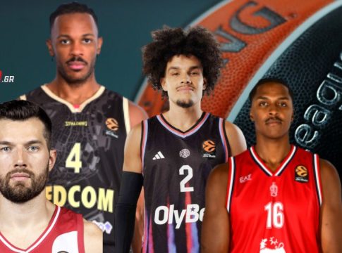Tα deals που έρχονται στη Euroleague, οι φήμες και οι κλεισμένες μεταγραφές