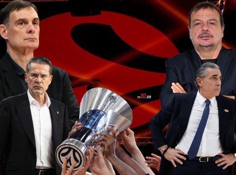 Φάκελος Euroleague: Τι έκαναν Ολυμπιακός, Παναθηναϊκός και οι άλλες ομάδες στην κανονική περίοδο