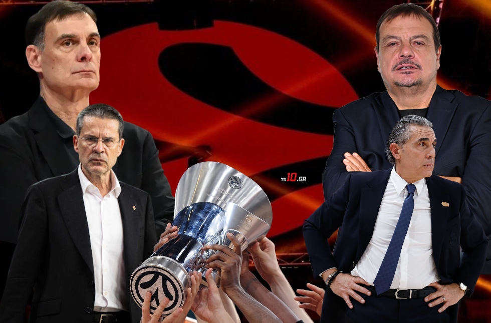 Φάκελος Euroleague: Τι έκαναν Ολυμπιακός, Παναθηναϊκός και οι άλλες ομάδες στην κανονική περίοδο