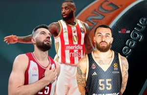 Από τον ΜακΙντάιρ στον Πίτερς και τον Μάικ Τζέιμς – Ποιες θεωρούνται οι πρώτες «κλεισμένες» μεταγραφές της Euroleague