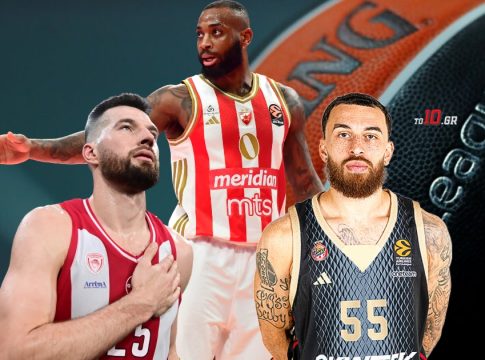 Από τον ΜακΙντάιρ στον Πίτερς και τον Μάικ Τζέιμς – Ποιες θεωρούνται οι πρώτες «κλεισμένες» μεταγραφές της Euroleague