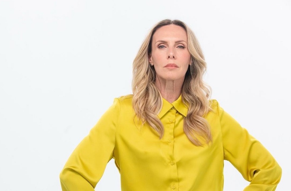 Ε. Παπούλια: «Πέθανα στον ύπνο μου» – Η συγκλονιστική εμπειρία που άλλαξε τη ζωή της (vid)