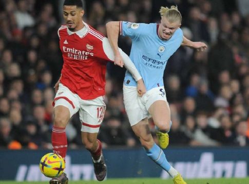 Premier League: Προλαβαίνει να… χάσει τον τίτλο η Άρσεναλ; Το πρόγραμμα των «κανονιέρηδων» και της Σίτι ως το φινάλε