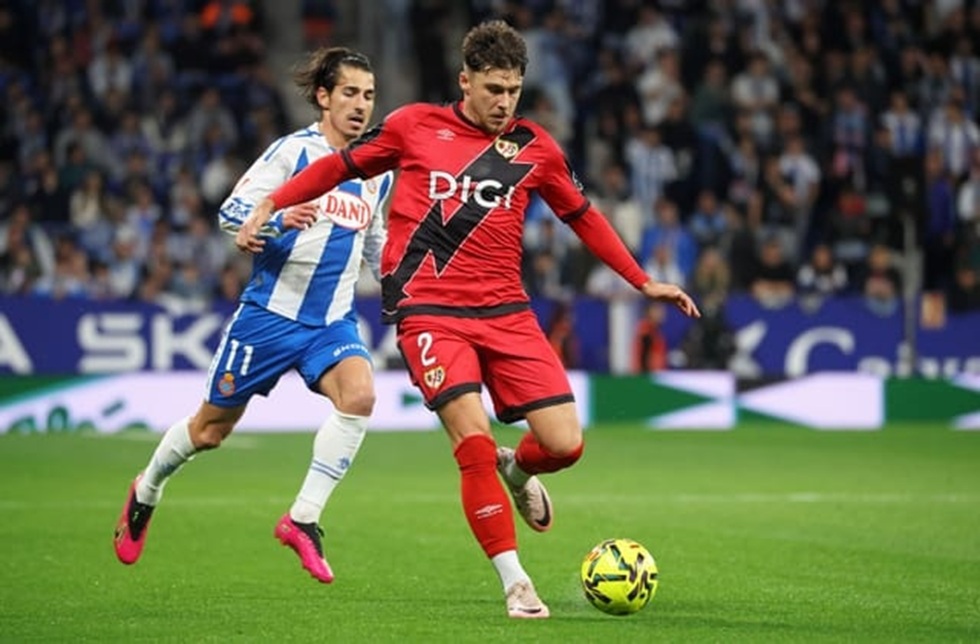 LIVE: Ράγιο Βαγιεκάνο – Εσπανιόλ