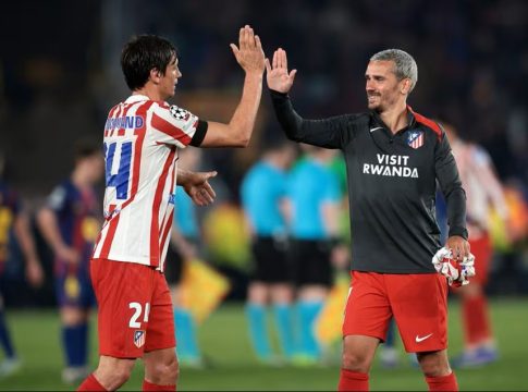 Champions League: Δείτε όλα τα γκολ από τα πρώτα παιχνίδια της προημιτελικής φάσης (vid)