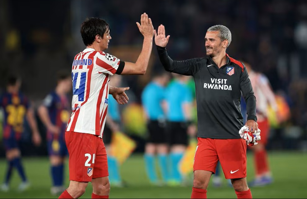 Champions League: Δείτε όλα τα γκολ από τα πρώτα παιχνίδια της προημιτελικής φάσης (vid)