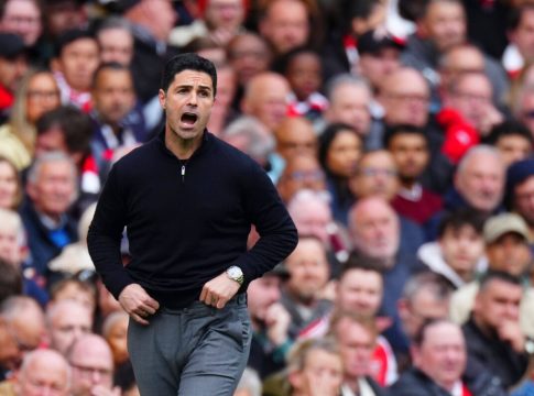 Ακόμη ένας προβληματικός Απρίλης για την Άρσεναλ του Αρτέτα