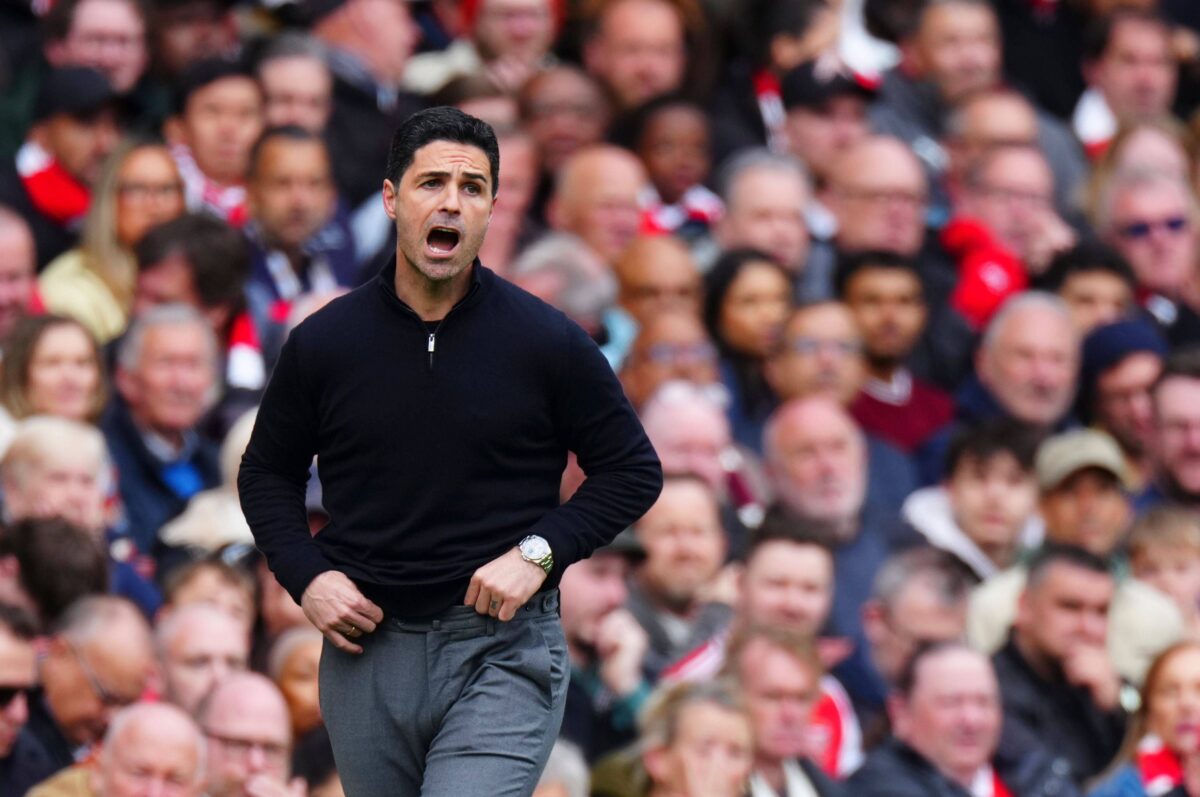 Ακόμη ένας προβληματικός Απρίλης για την Άρσεναλ του Αρτέτα