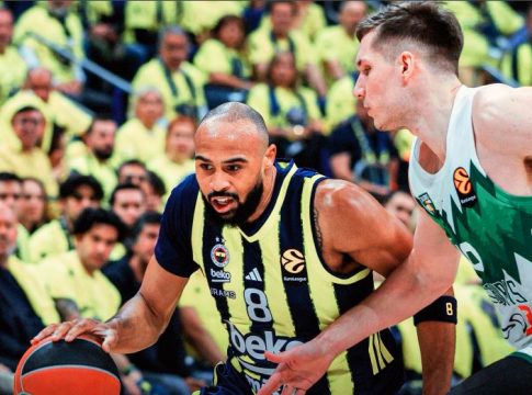 Φενερμπαχτσέ – Ζαλγκίρις Κάουνας 89-78: Έκανε το πρώτο βήμα για το Final Four