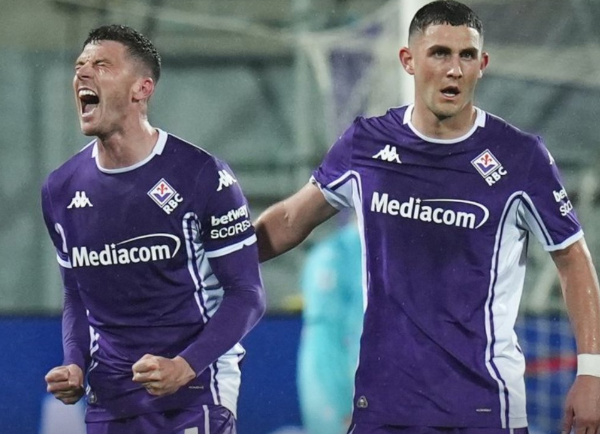 Φιορεντίνα – Λάτσιο 1-0: Τρίποντο παραμονής για τους Βιόλα